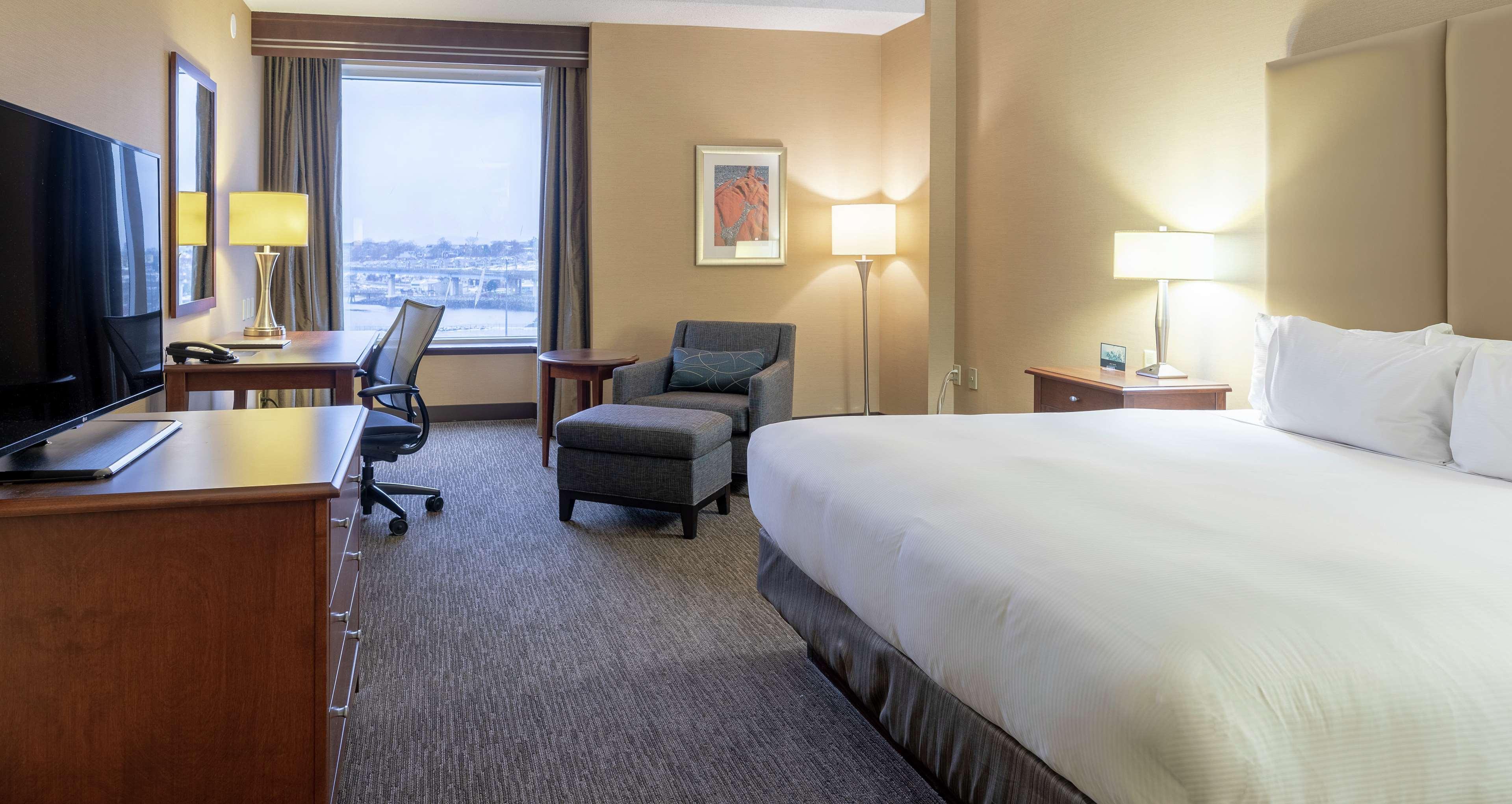 Hilton Saint John Hotel Exterior foto