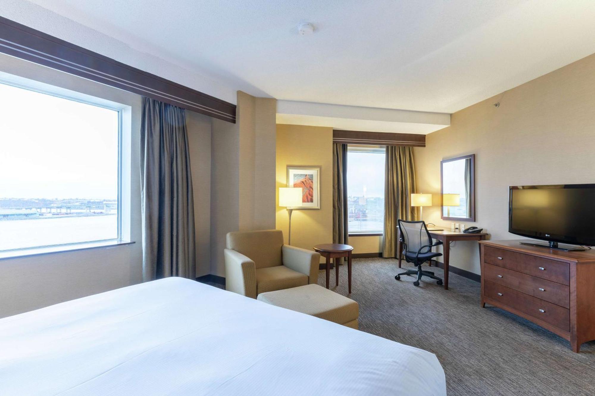 Hilton Saint John Hotel Exterior foto